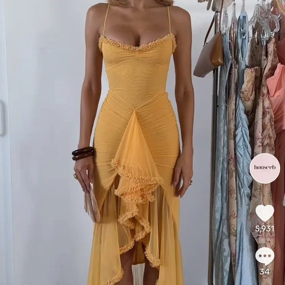 House of CB Gabbi Dress - Picture 2 of 5